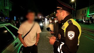 НОЧНЫЕ РЕЙДЫ ГОСАВТОИНСПЕКЦИИ ПРОШЛИ В ПЯТИГОРСКЕ