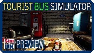 In-Game CHEAT! & Broken Down Bus | Tourist Bus Simulator PREVIEW