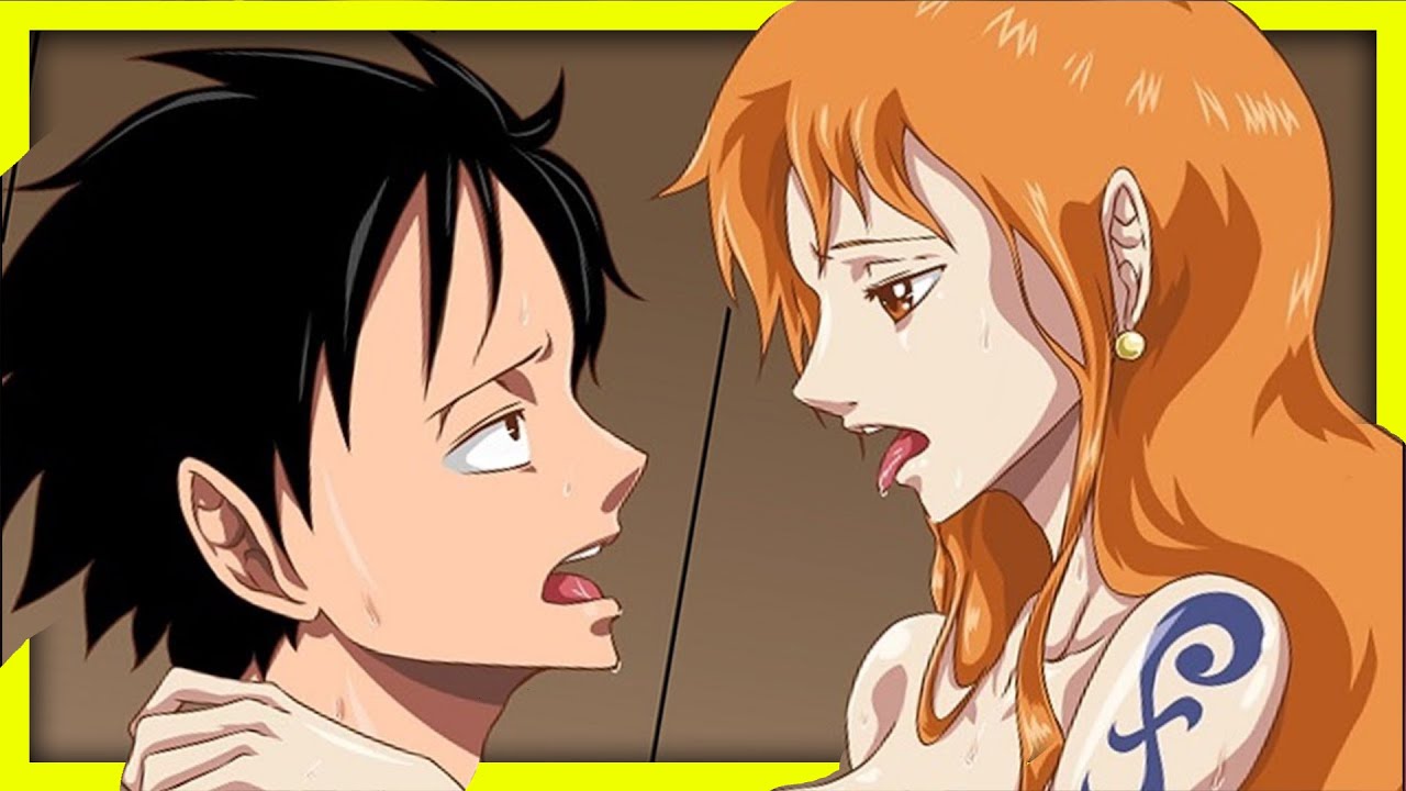 🥇Quien deberia ser la PAREJA de LUFFY? Te Sorprendera! One Piece YouTube