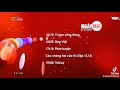 VTV3 ident 2017 + GTCT Ngày mai (1/1/2017)