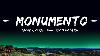 [1HOUR] Andy Rivera, Ñejo, Ryan Castro - Monumento (Remix) | The World Of Music