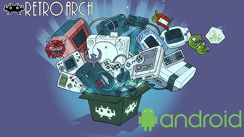 RetroArch setup on Android