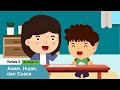 BDR | SD Kelas II | Episode 51 - Awan, Hujan, dan Cuaca