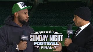Famous Haason Reddick feels like a 'superhero' representing the Philadelphia Eagles | PSNFF | NFL on NBC Net Worth