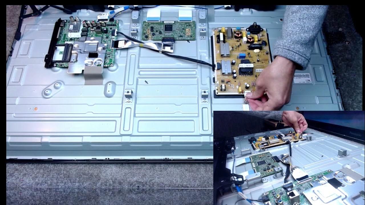 LG TV Blue tint of death YouTube