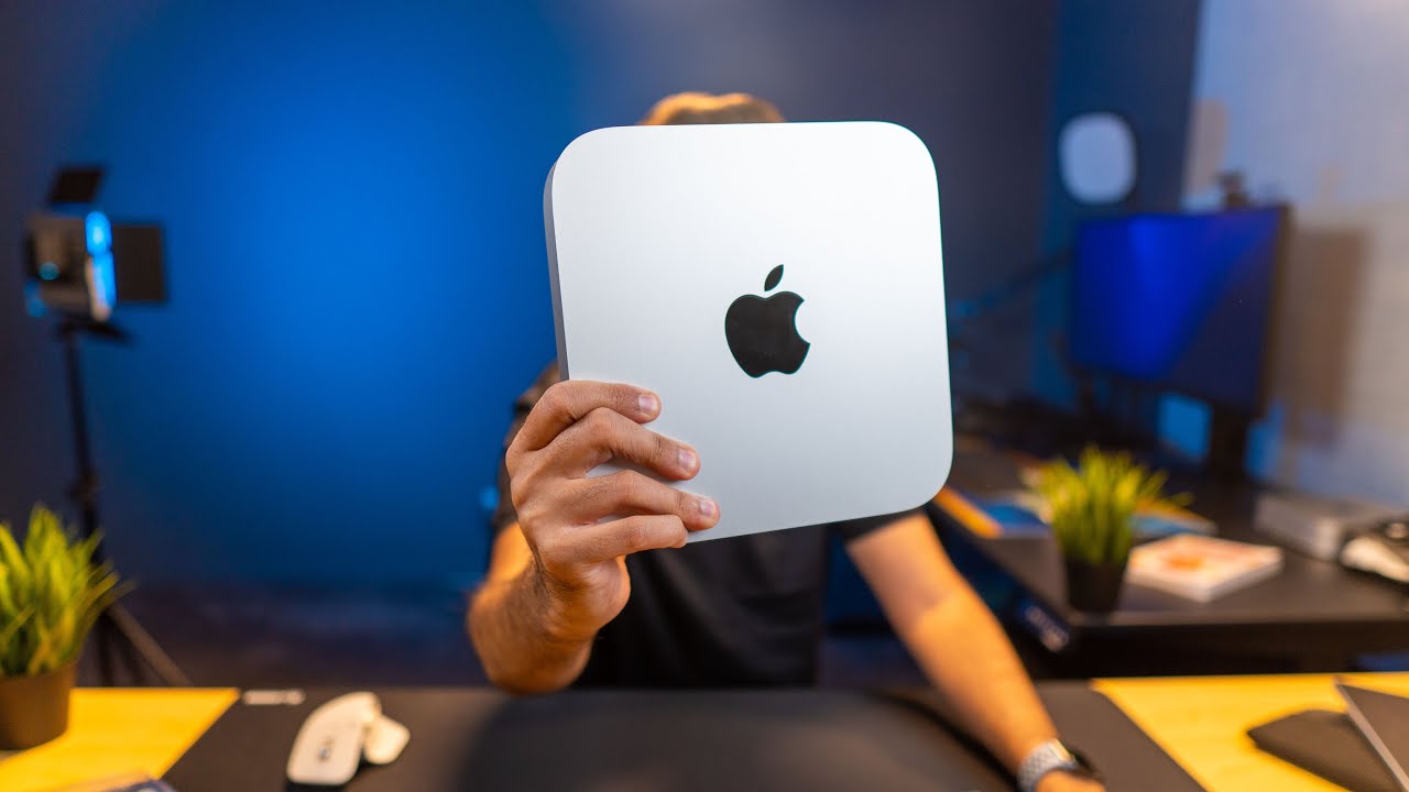 You Should Buy the M1 Mac Mini in 2023! - YouTube