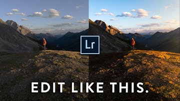 Travel Photography Editing Tutorial: Edit Along + Free Raw File!