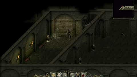 Divine Divinity - Zandalor & Lucian trapped in Stormfist Castle treasure room