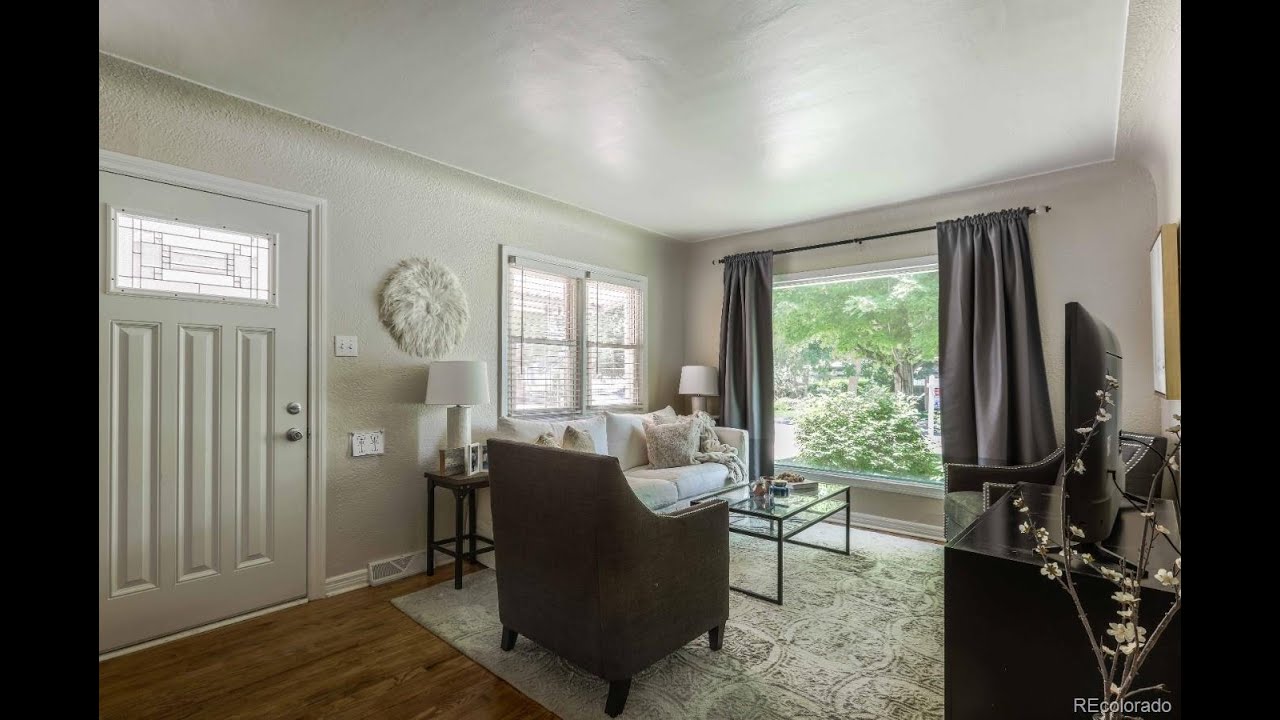 Harvard Gulch Denver Homes YouTube