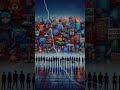 "Mind-Blowing Mandela Effect Examples!  Parallel Universes or Memory Glitch? #MandelaEffect