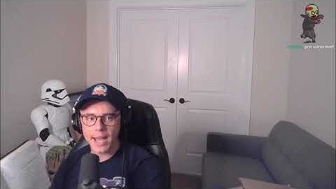 Logic breaks down Heard Em Say live on twitch