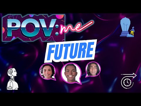 Imagining the Future: Dreams & Challenges | POVme