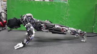 This Humanoid Robot Just Passed The Navy Seal Test in 3 Minutes