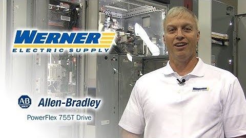 Allen-Bradley PowerFlex® 755T Drives