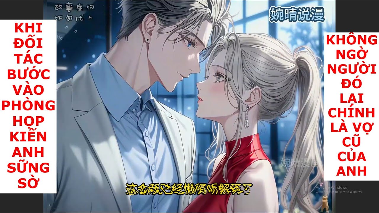 FULL OAN GIA NGÕ HẸP, ĐỐI TÁC LẠI CHÍNH LÀ VỢ CŨ CHƯA GẶP 3 NĂM CỦA ANH