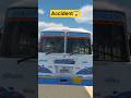 Haryana roadways😱 bus accident video |#viedo #viral #trolling #troll #gaming #bus #driver #truck#fun