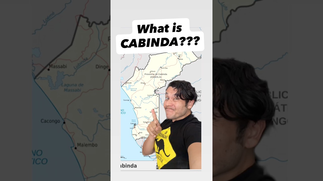 What is CABINDA?!