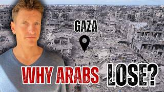 Download lagu Why Arabs Actually Lose.