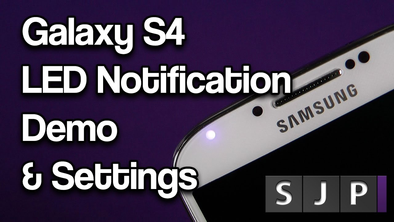 S4 mini led notification S4 mini led notification