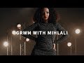 BTS | GRWM with Mihlali N | Bold Eye Look