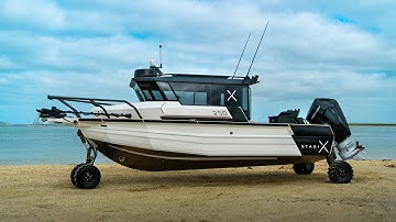 StabiX 250UC bound for British Columbia, Canada