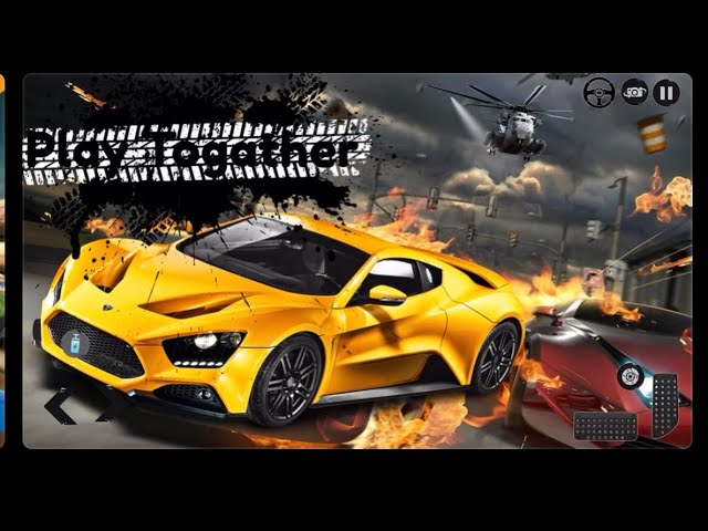 Stream City Car Driving Simulator: Stunt Master - The Ultimate Car Game for  Stunt Lovers and Speed Freaks from DecdiMverpe