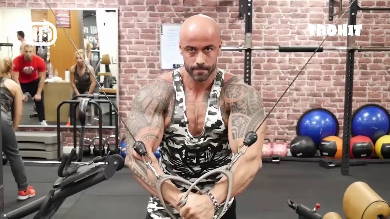 City Fitness Club, palestra që ju duhet në Trokit 10/12/2018 | IN TV Albania