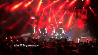 [FANCAM] 170721 Ready or Not - Monsta X Beautiful in San Francisco