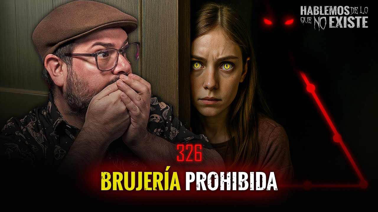 Historias de Guardianes Siniestros, Brujería Aterradora y Almas Condenadas EP 326