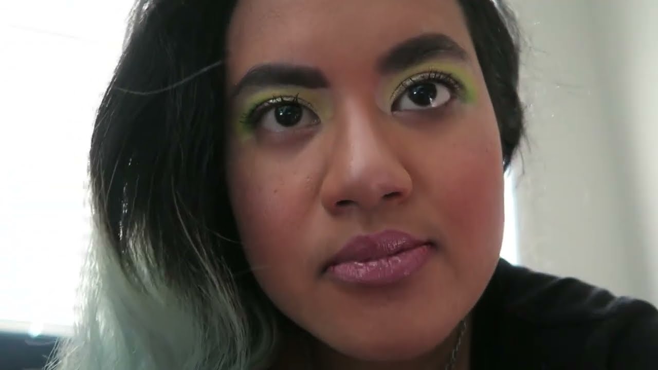 Soft colourful crease eyelook using the 24A Artist Pass eyeshadow palette by Morphe and BHcosmetics