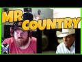 GEORGE STRAIT Troubadour Reaction