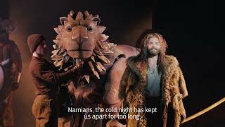 The King of Narnia┃The Lion, The Witch and The Wardrobe
