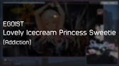 Lovely Icecream Princess Sweetie Egoist Full Lyrics English Romaji Youtube