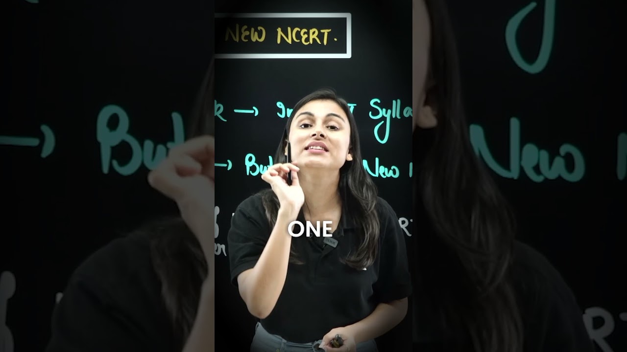 New NCERT vs. Old NCERT: What Will Boost Your NEET 2025 Prep? 🔥 | Anushka Ma'am Explains!