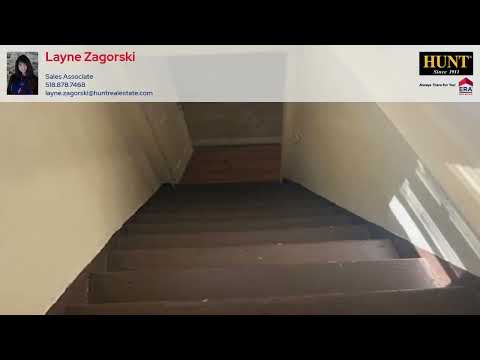 40 113th Street, Troy, NY home video tour