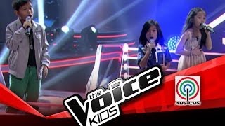The Voice Kids Philippines Battle 