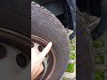 Herstellungszeit eines Reifens finden! | #shorts