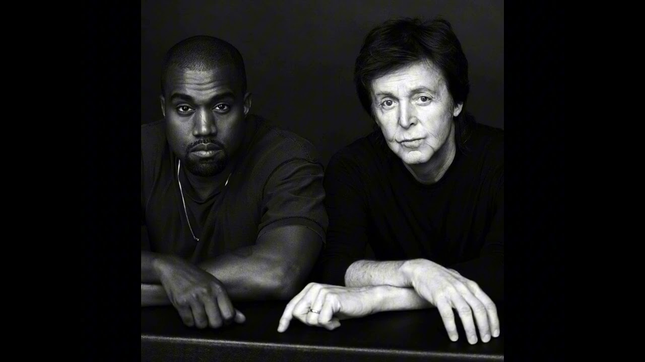 Ye - I Feel Like That (original sample chops)