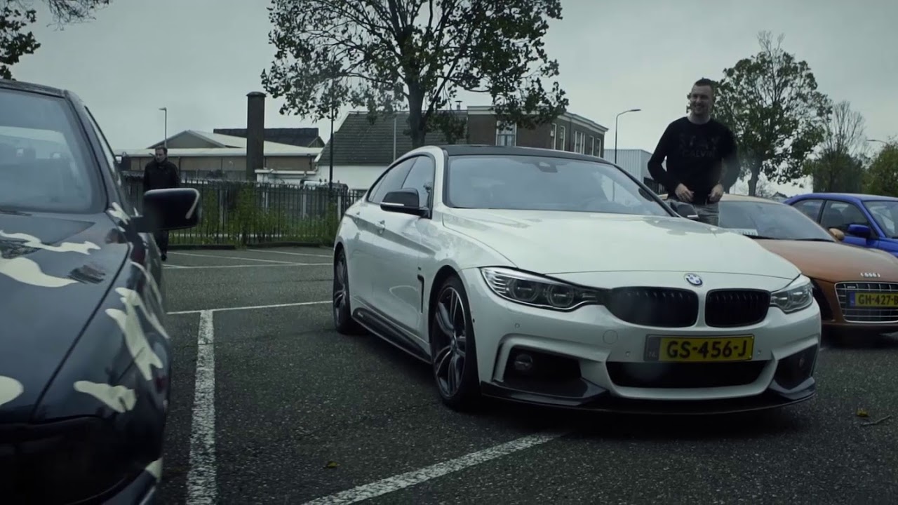 EPIC CAR TOUR 2K17: First Drive