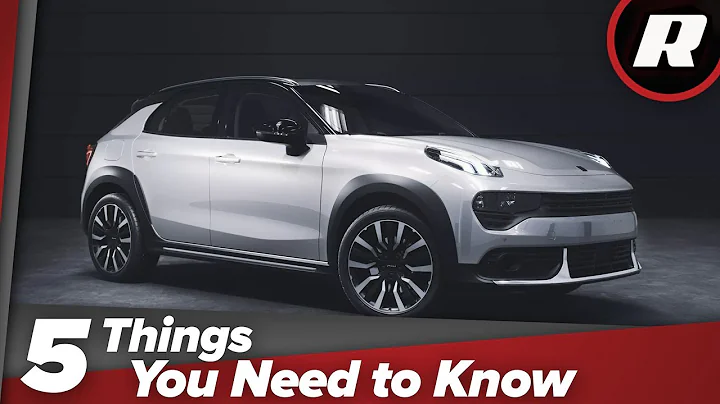 Lynk & Co 02: Five things you need to know - DayDayNews