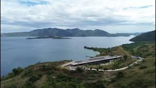 Aerial Video Golo Mori Convention Center | The Best View