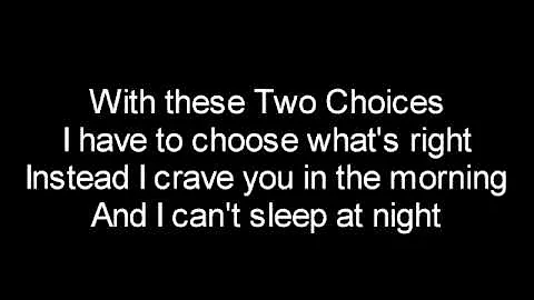 Robert Adams - Two Choices