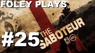 The Saboteur: Act 1 | Vive Le Vengeance [Foley Plays, Part 25]