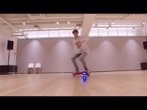 [NCT] 하다하다 호버보드 프리스타일 시키는 회사 여기있다