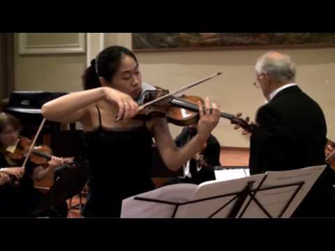 Huei Chiang plays Parisian Evenings by Philip Lass...