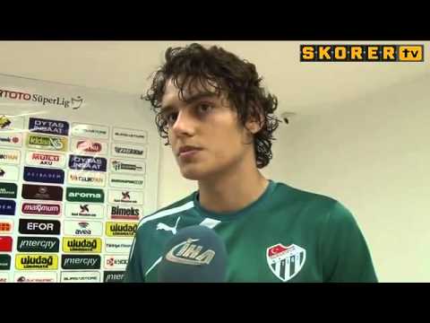 Bursaspor'da seri başladı - YouTube