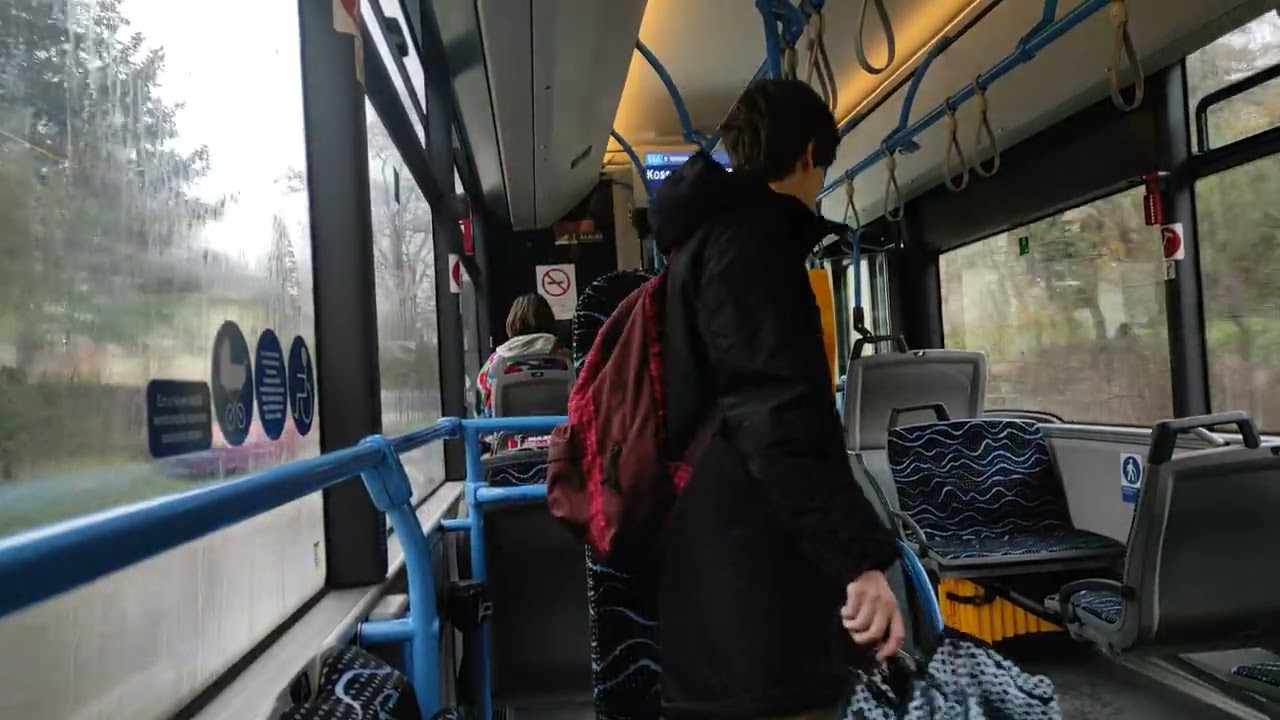 AAGL-264 MAN lion's city új busz a 64-esen