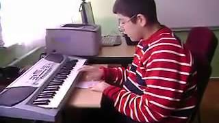 Samanyolu - Berkan - Müzik ve Otizm - Bafra Otistik Çocuklar Eğitim Merkezi
