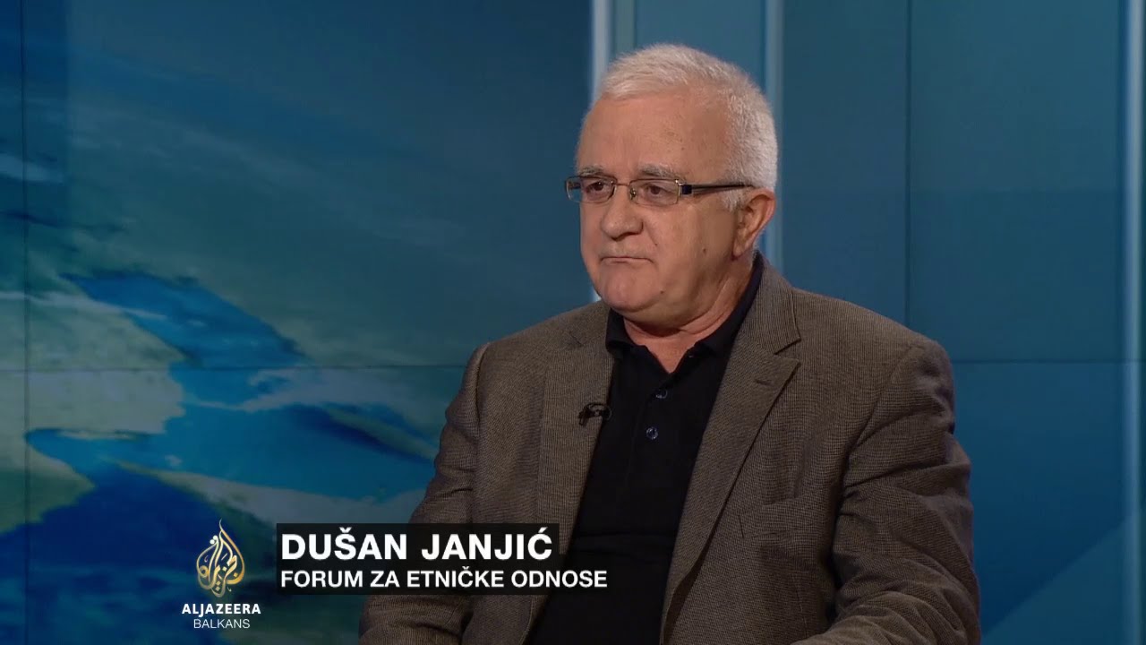 يانيتش يتحدث عن رد فعل كرواتيا على قانون جرائم الحرب