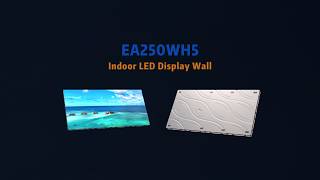EagerLED WH5 Series Indoor LED Display Wall | EA250WH5 Indoor LED Display Wall 3D Demos EagerLED WH5 Series Indoor LED Display Wall | EA250WH5 Indoor LED Display Wall 3D Demos